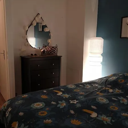 Apartamento 4 Personnes A