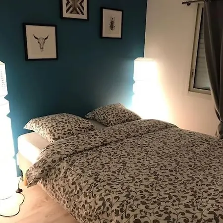 شقة 4 Personnes A آركاشو