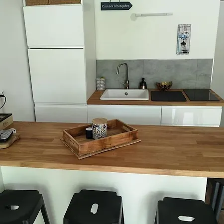 4 Personnes A Apartamento