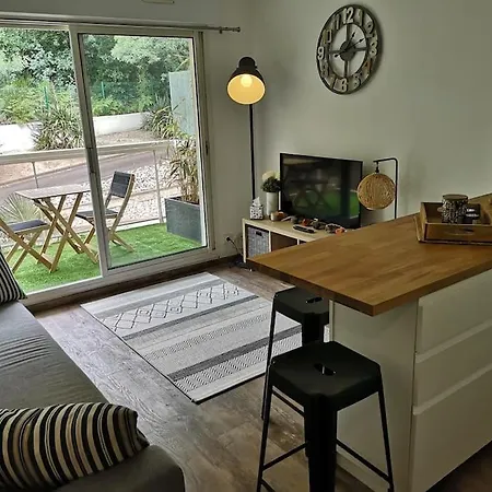 4 Personnes A Apartamento *