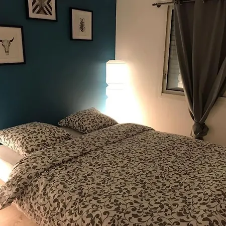 Apartamento 4 Personnes A Arcachón