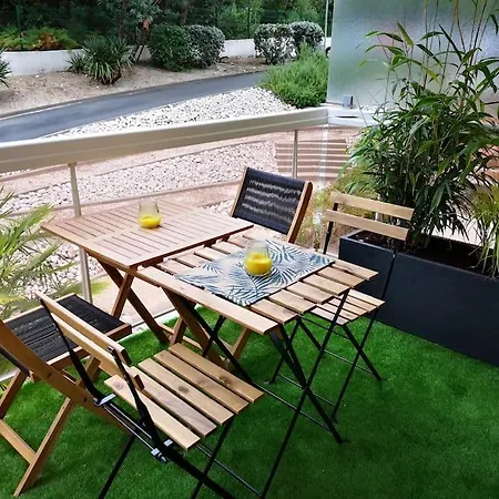 شقة 4 Personnes A آركاشو