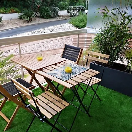 Apartamento 4 Personnes A Arcachón