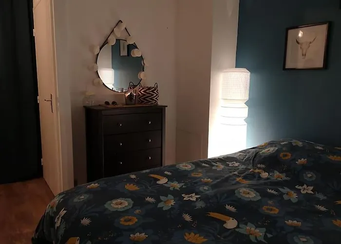 Apartament 4 Personnes A
