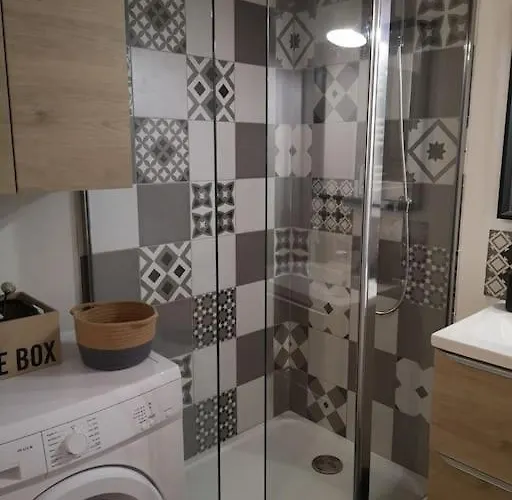 4 Personnes A Apartament Arcachon