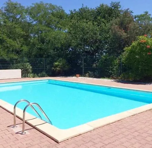 4 Personnes A Apartament Arcachon